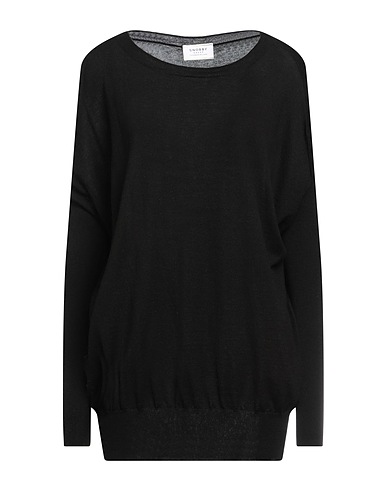 SNOBBY SHEEP Sweater Black 55% Silk, 45% Cashmere