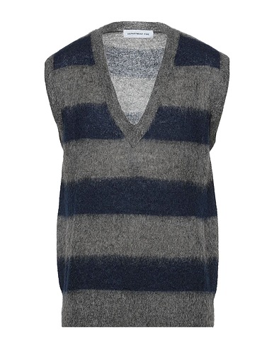 DEPARTMENT 5 Jumper Midnight blue 50% Mohair wool, 32% Polyamide, 18% Virgin Wool