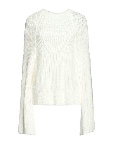 AMUSE SOCIETY Jumper Ivory 88% Acrylic, 6% Polyamide, 6% Polyester