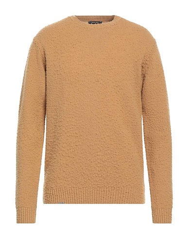 BOB Jumper Camel 100% Wool