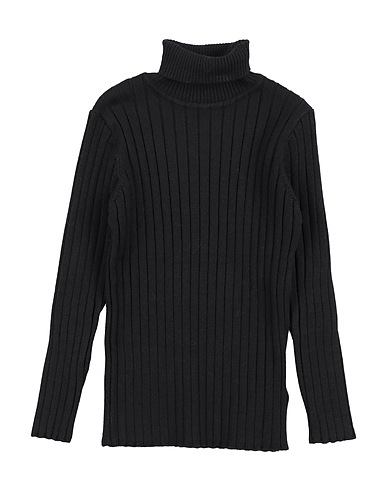 MANILA GRACE Dolcevita Nero 70% Viscosa, 30% Nylon