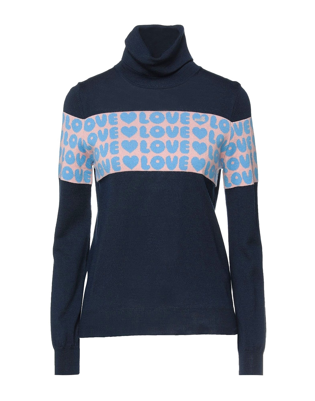LOVE MOSCHINO - Turtlenecks