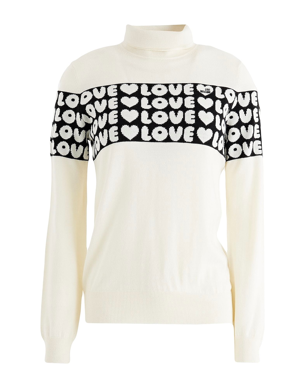 LOVE MOSCHINO - Rollkragenpullover