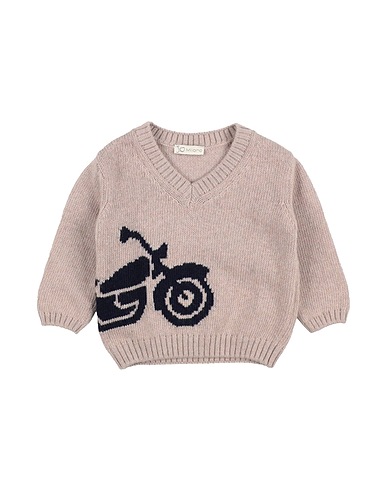 J.O. Milano Sweater 45% Virgin Wool, 25% Viscose, 20% Polyamide, 10% Cashmere