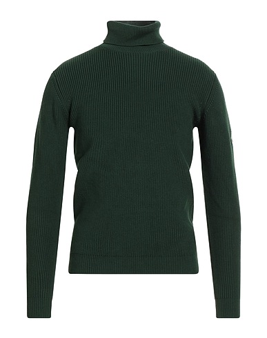 PEOPLE OF SHIBUYA Dolcevita Verde scuro 95% Cotone, 5% PBT - Polibutilentereftalato