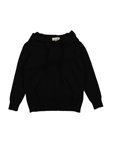 DIXIE Jumper Black 52% Viscose, 26% Polyester, 22% Polyamide