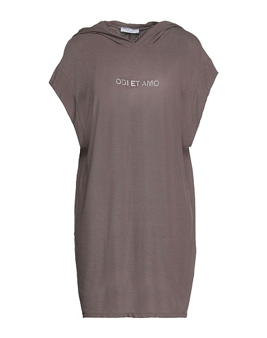 ODI ET AMO Jumper Chocolate brown 100% Cotton