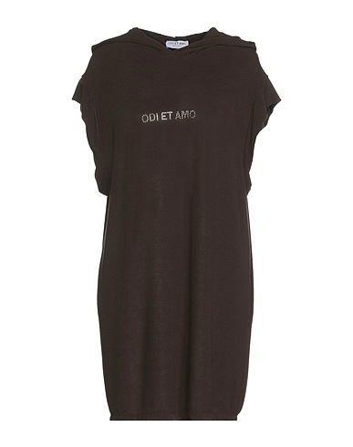 ODI ET AMO Sweater Dark brown 100% Cotton