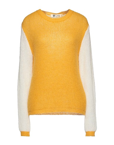 EBARRITO Sweater Marigold 50% Acrylic, 30% Polyamide, 10% Wool, 10% Mohair wool