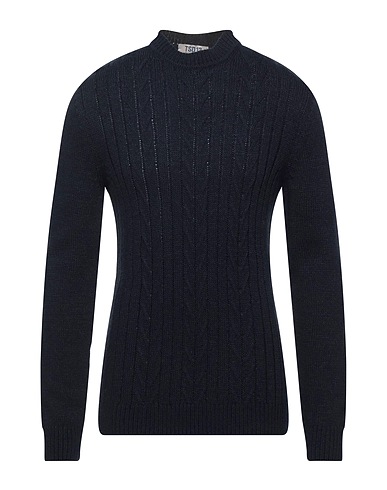 TSD12 Pullover Blu notte 100% Dralon®
