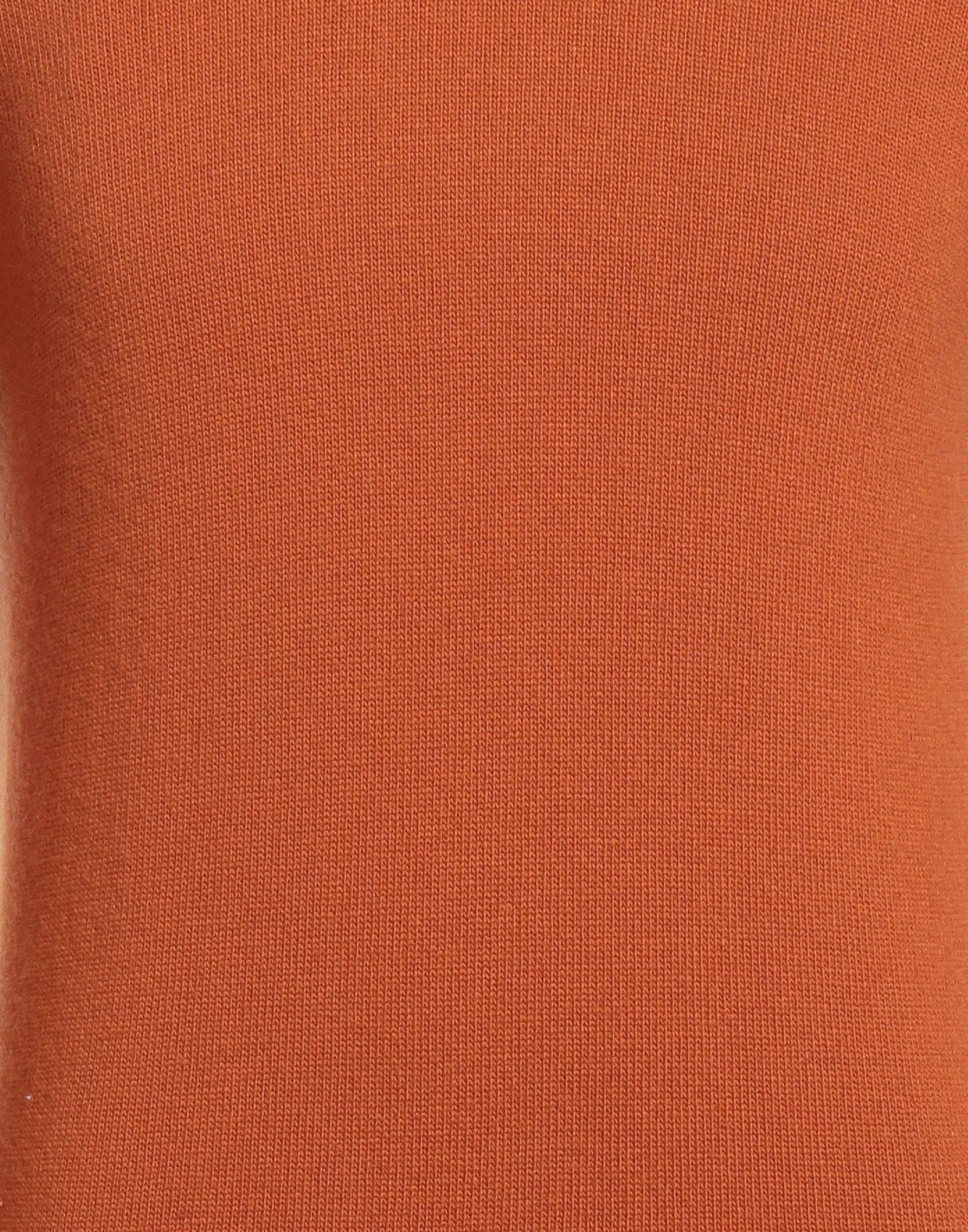 HERMES オレンジ タートルネック XL HERMES オレンジ タートルネック XL