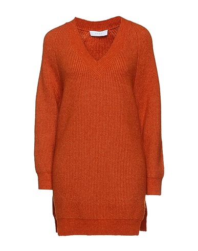 KAOS Jumper Brown 36% Polyamide, 33% Acrylic, 31% Wool