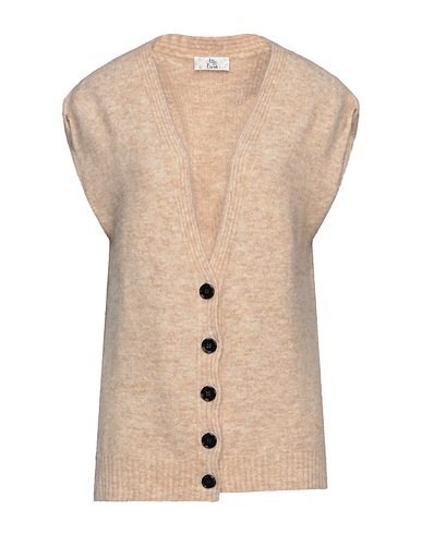 ATTIC AND BARN Cardigan Beige 38% Polyamide, 26% Acrylic, 25% Alpaca wool, 10% Wool, 1% Elastane