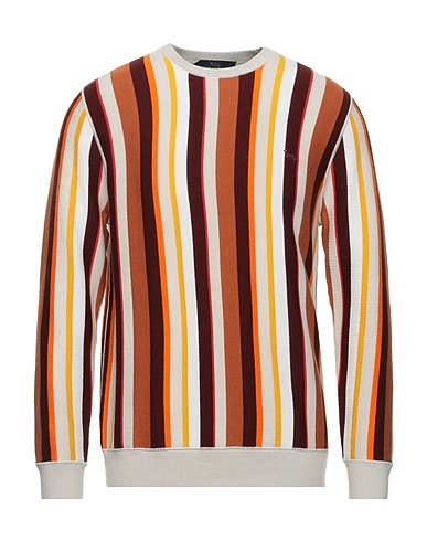 HARMONT & BLAINE Jumper Light grey 100% Cotton