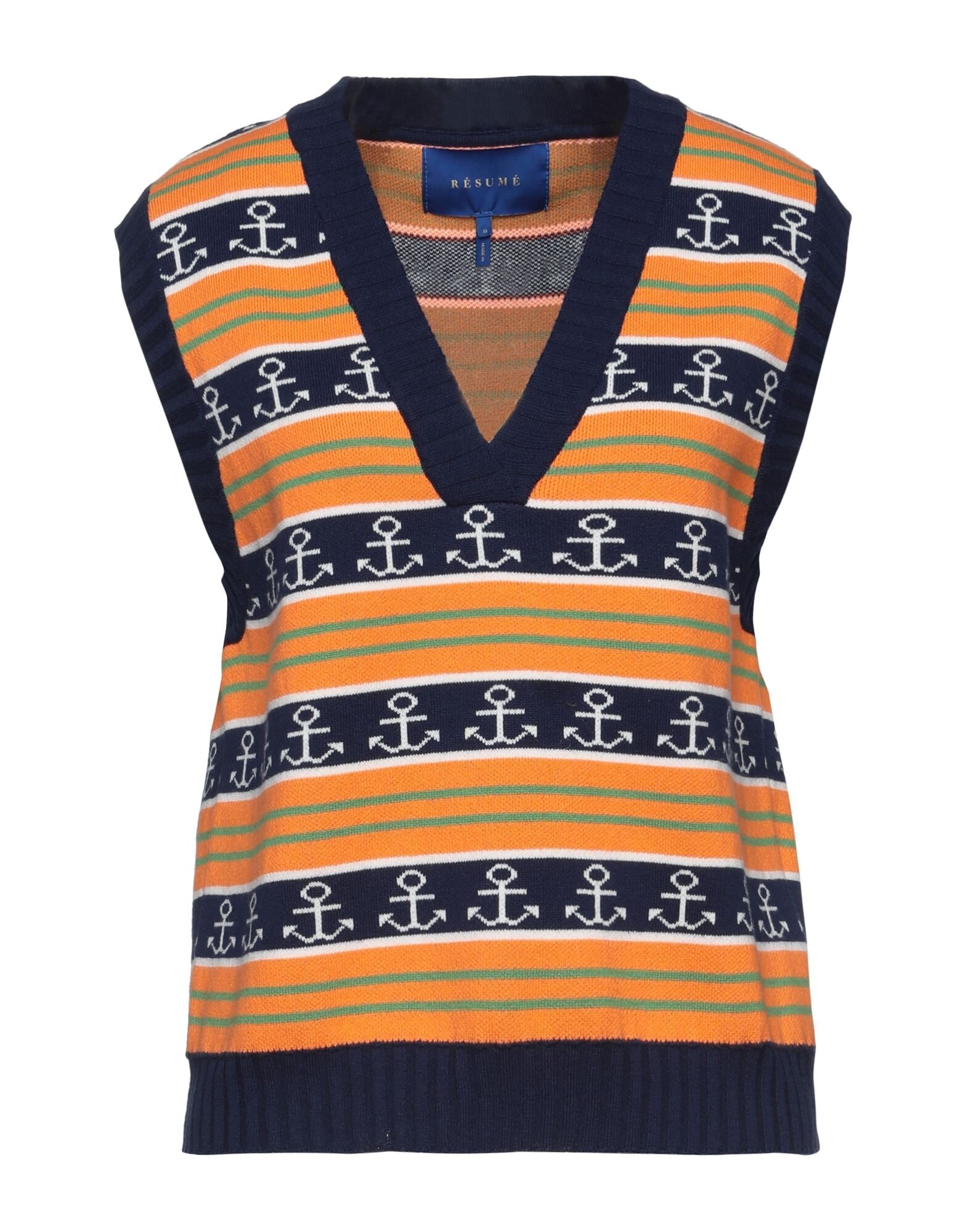 RÉSUMÉ - プルオーバー