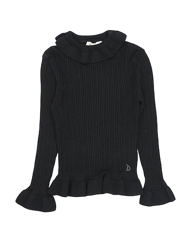DIXIE Pullover Noir 57% Polyamide, 43% Viscose