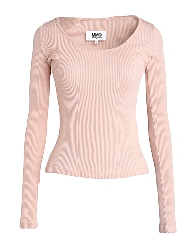 MM6 MAISON MARGIELA Sweater Blush 80% Wool, 20% Polyamide