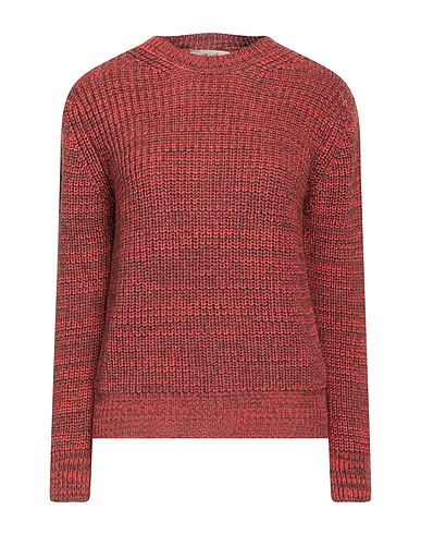 CROCHÈ Jumper Coral 40% Acrylic, 30% Alpaca wool, 30% Wool
