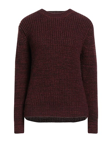 CROCHÈ Pullover Magenta 40% Acrilico, 30% Lana di alpaca, 30% Lana