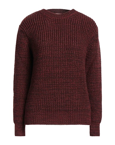 CROCHÈ Sweater Antique rose 40% Acrylic, 30% Alpaca wool, 30% Wool