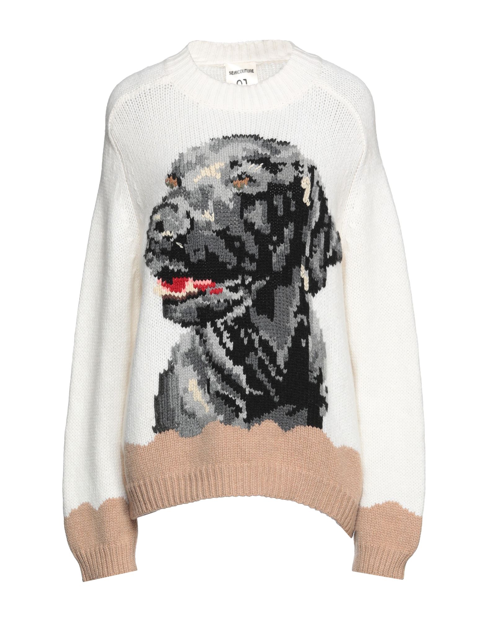 SEMICOUTURE - Sweaters