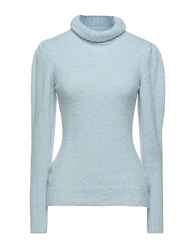 GABARDINE Dolcevita Celeste 37% Lana, 30% Acrilico, 22% Lana di alpaca, 11% Viscosa