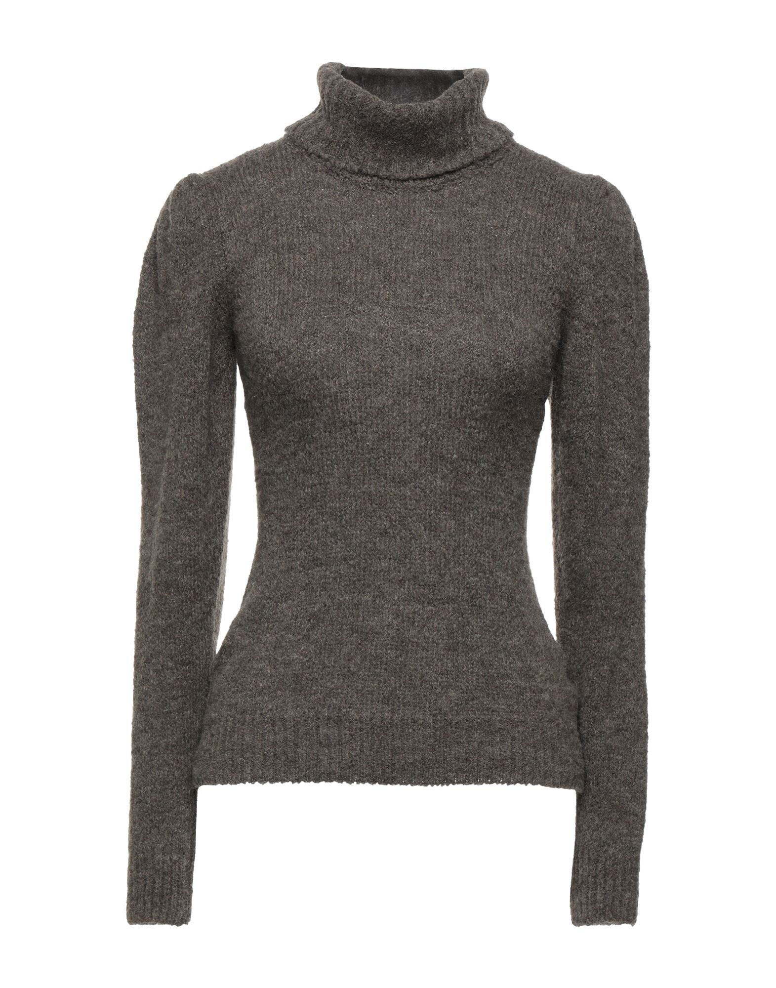 GABARDINE - タートルネック