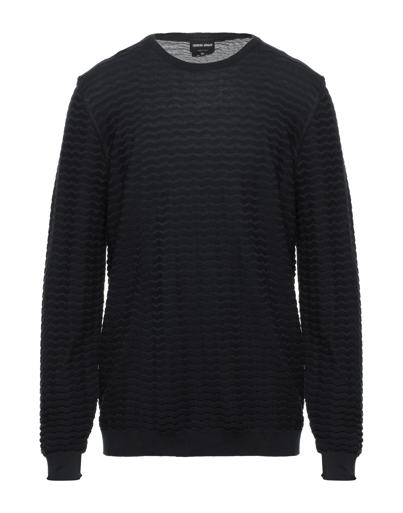 GIORGIO ARMANI - Sweaters