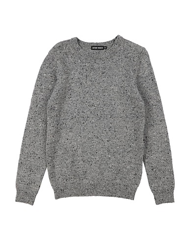 ANTONY MORATO Pullover Grigio 55% Lana, 30% Poliammide, 12% Seta, 3% Cachemire