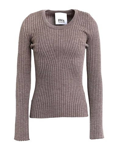 ERIKA CAVALLINI Pullover 100% Laine vierge