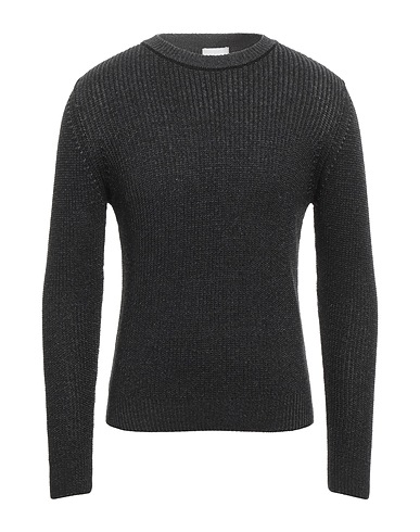 BERNA Pullover Nero 45% Acrilico, 30% Lana, 20% Poliammide, 5% Altre Fibre