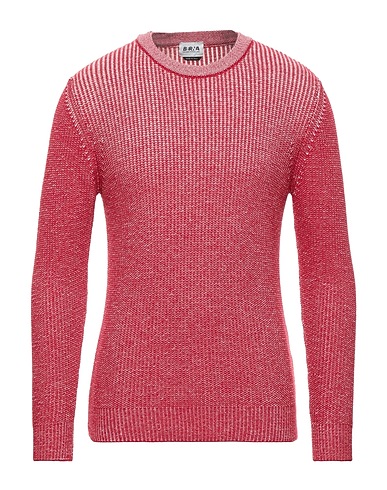 BERNA Jumper Red 45% Acrylic, 30% Wool, 20% Polyamide, 5% Other Fibres