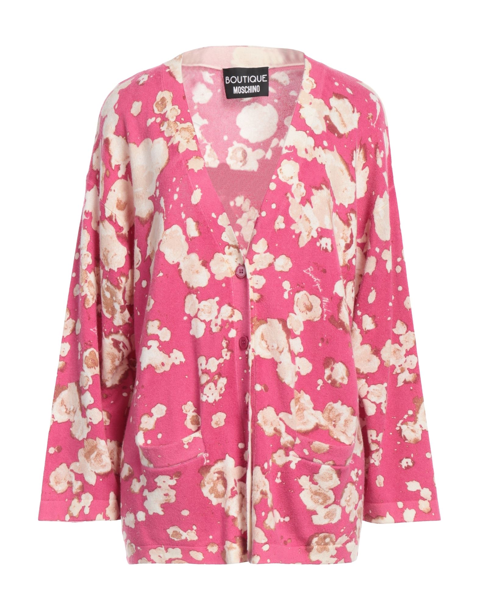 BOUTIQUE MOSCHINO - 가디건