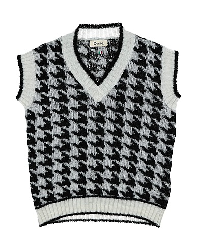 DIXIE Jumper Black 40% Acrylic, 38% Polyester, 19% Wool, 3% Other Fibres