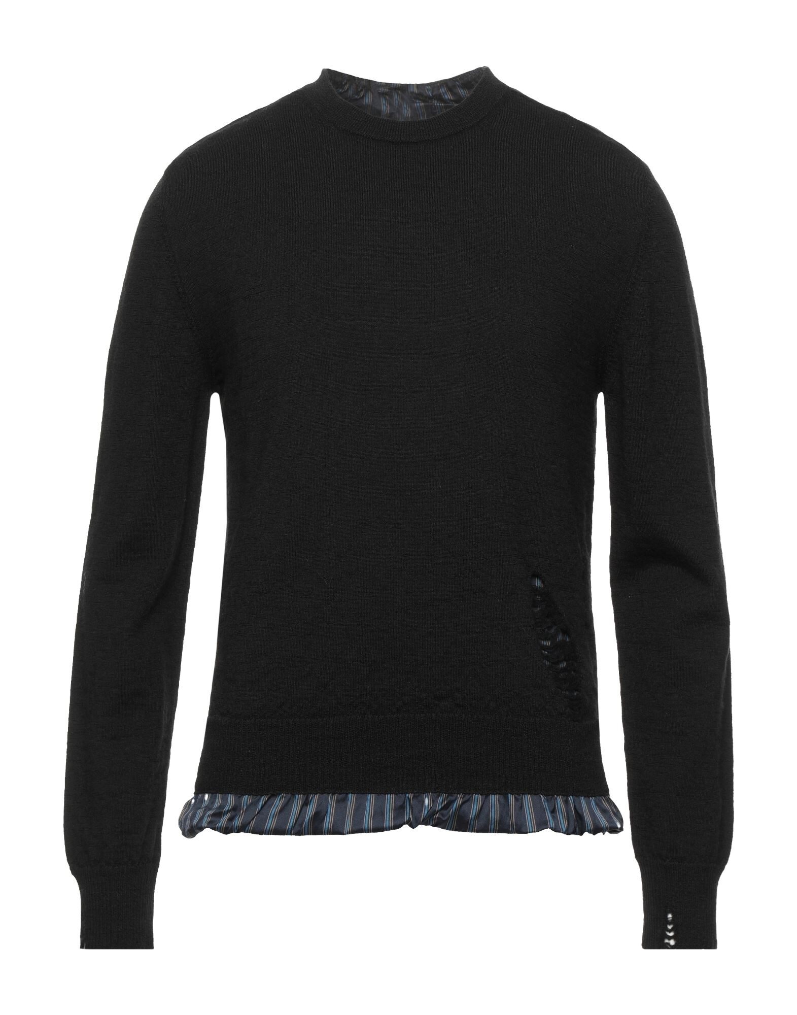MAISON MARGIELA | Navy Men's Sweater | YOOX