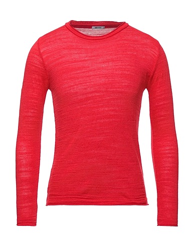STILOSOPHY Pullover Rosso 100% Cotone
