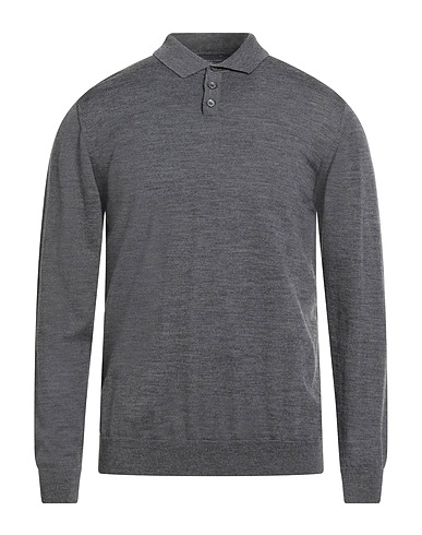 DANIELE FIESOLI Jumper Lead 100% Merino Wool