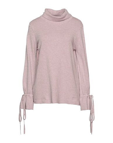 TOY G. Dolcevita Rosa chiaro 56% Viscosa, 28% Poliestere, 16% Poliammide