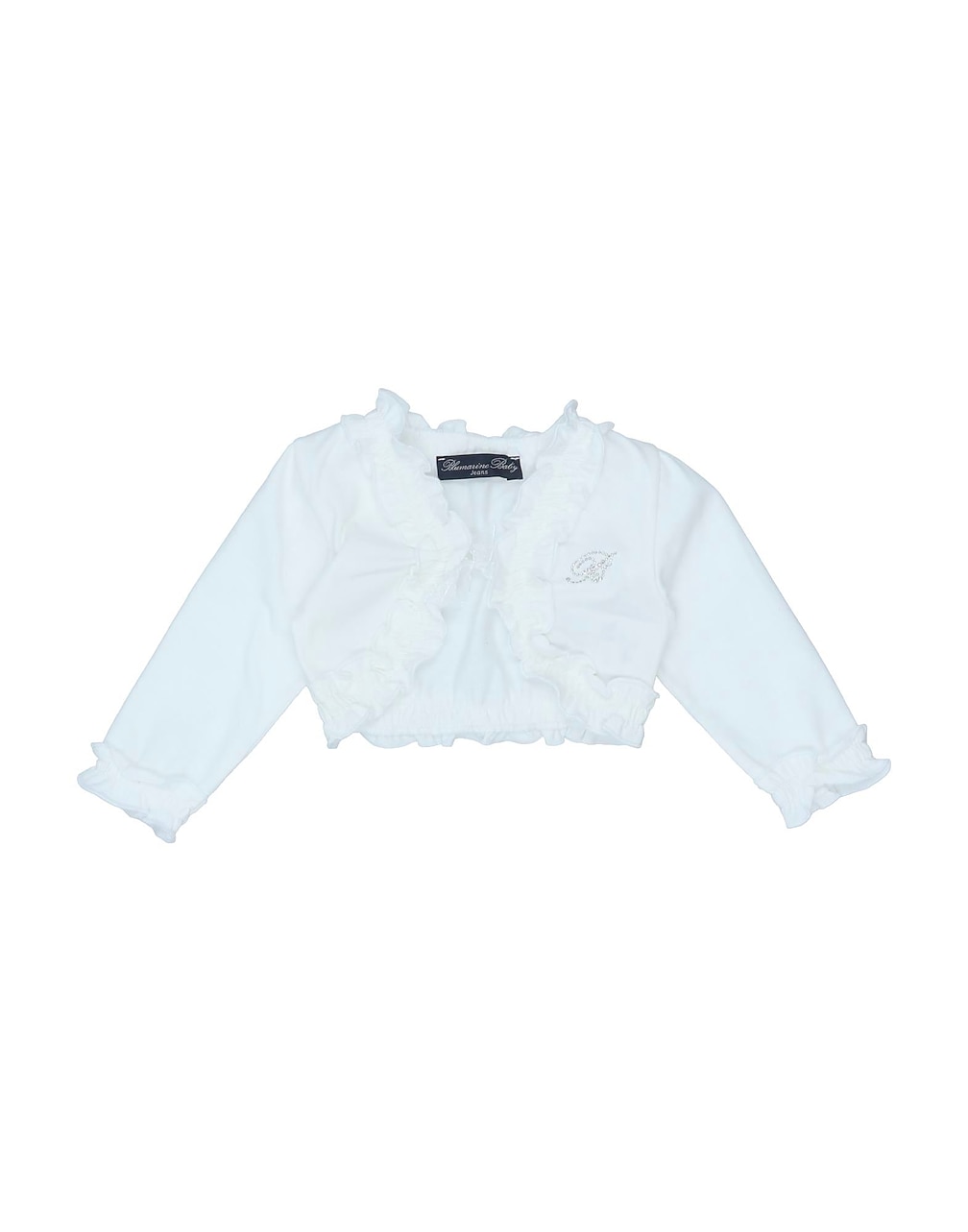 MISS BLUMARINE - Wrap cardigans