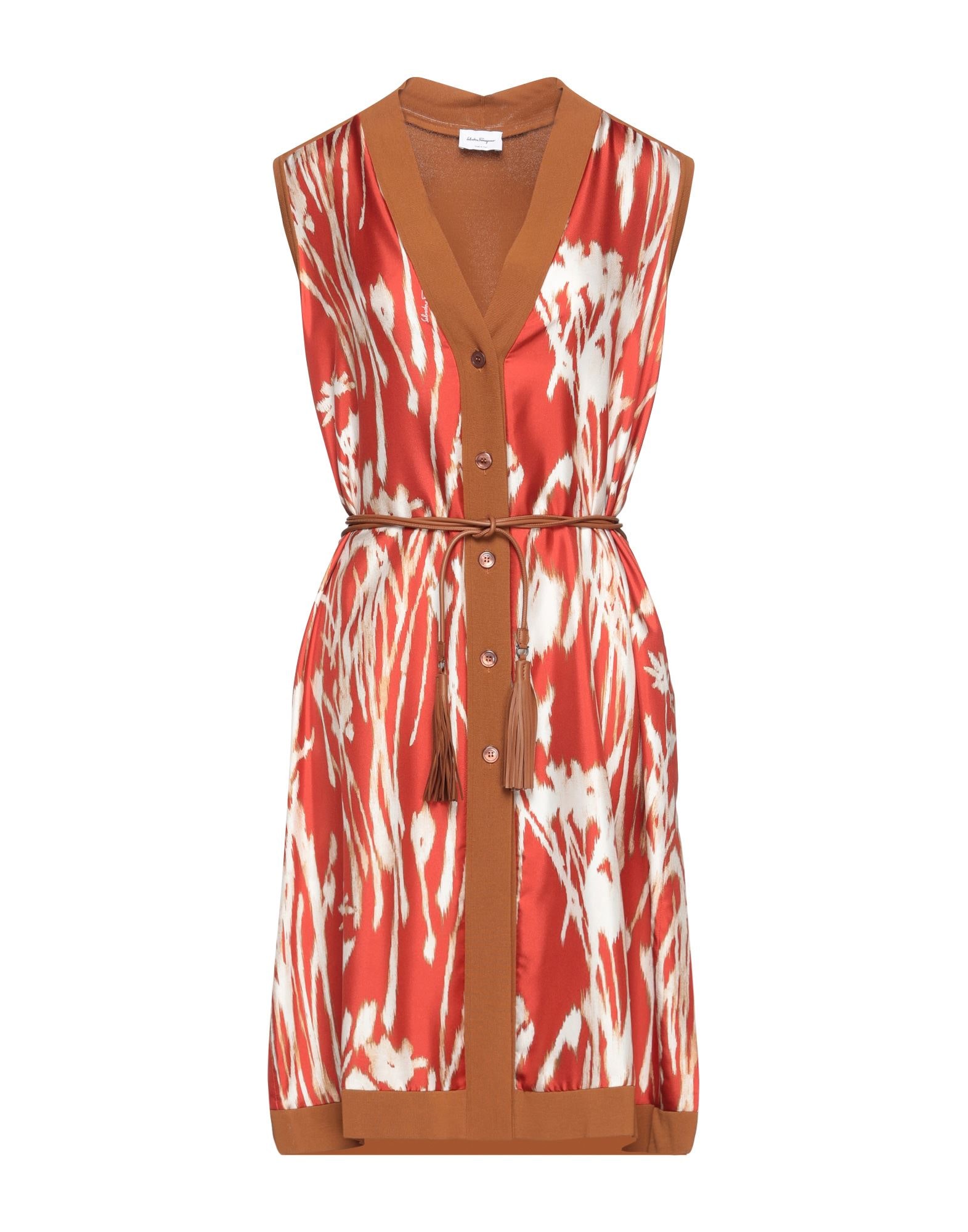 FERRAGAMO - Кардиганы