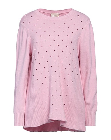 TOY G. Pullover Rosa 56% Viscosa, 28% Poliestere, 16% Poliammide
