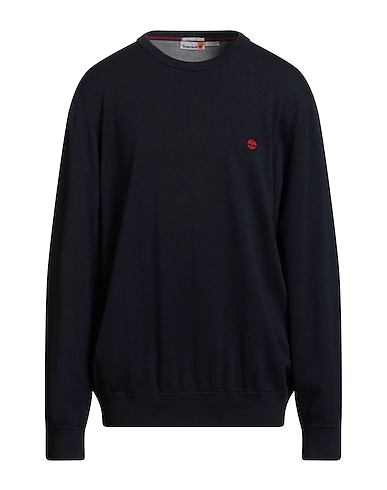 TIMBERLAND Pullover Blu notte 100% Cotone