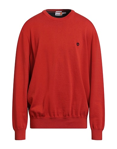 TIMBERLAND Jumper 100% Cotton