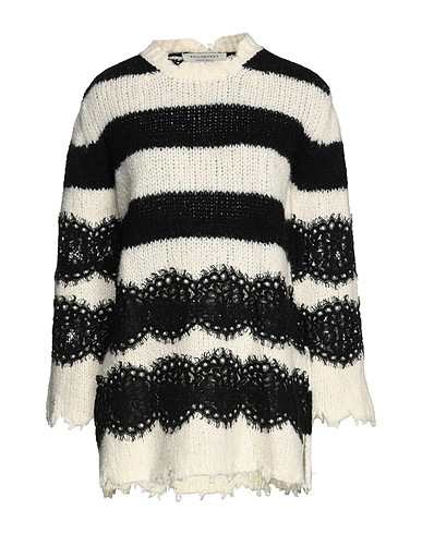 PHILOSOPHY di LORENZO SERAFINI Jumper White 70% Wool, 30% Alpaca wool