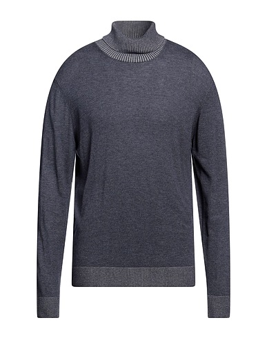 ANGELO NARDELLI Dolcevita Blu navy 50% Acrilico, 25% Lana, 25% Viscosa