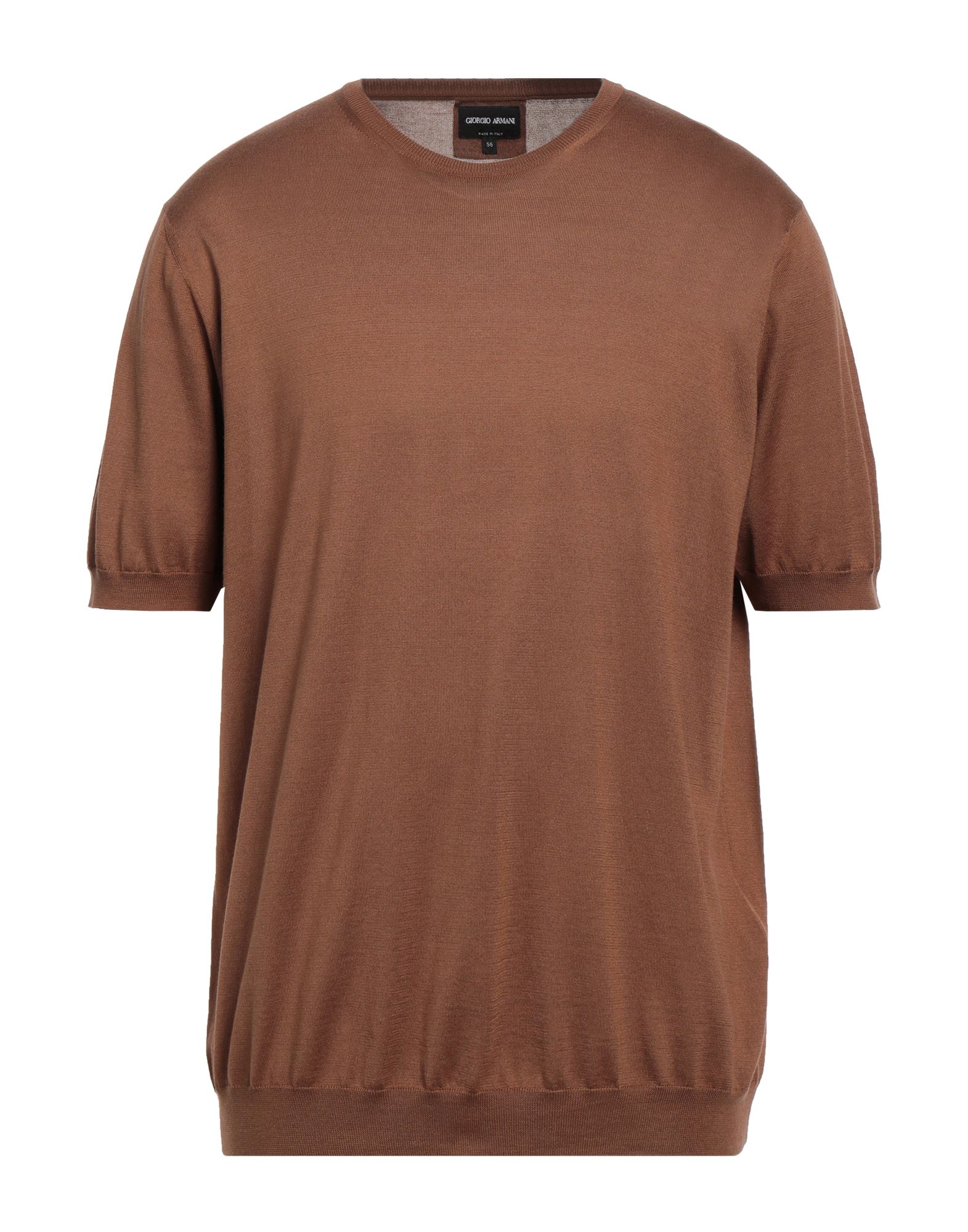 GIORGIO ARMANI - Sweaters