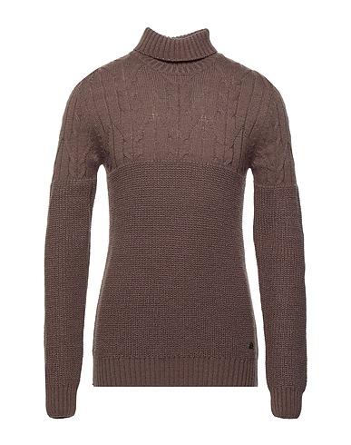 YES ZEE by ESSENZA Dolcevita Khaki 85% Acrilico, 15% Lana