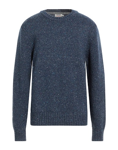 IMPURE Pullover Marineblau 50% Wolle, 50% Nylon