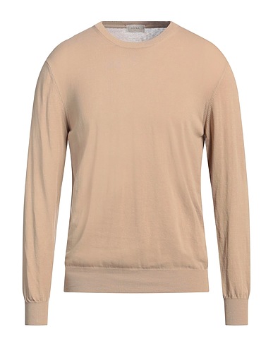 ALTEA Pullover Sabbia 100% Cotone