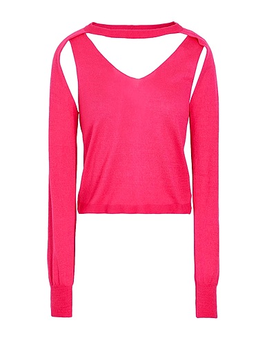 8 by YOOX Twin set Fucsia 83% Lyocell, 17% Poliamida